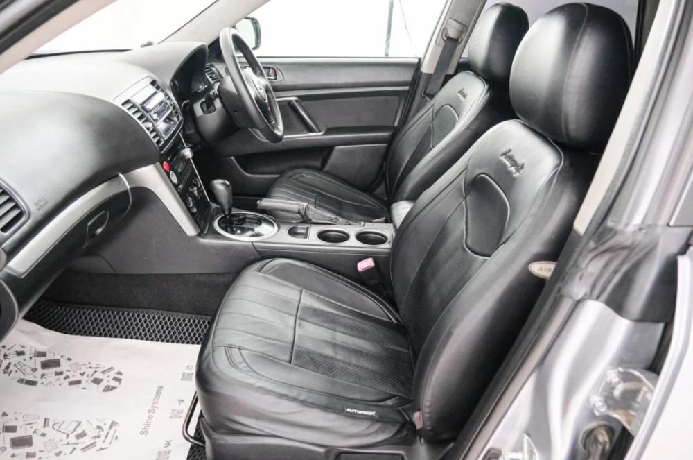 Subaru Legacy IV Рестайлинг Красноярск  - изображение 14