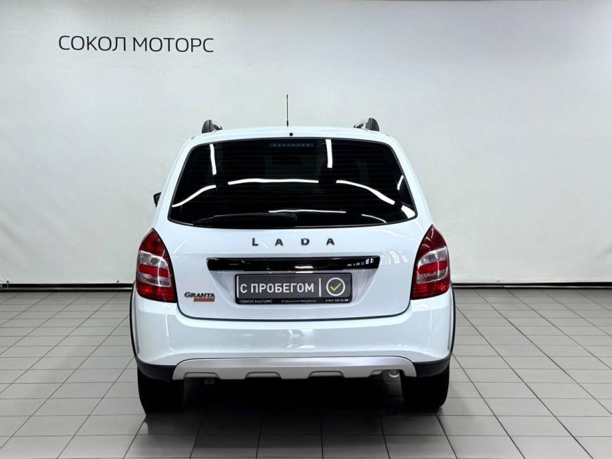 Lada (ВАЗ) Granta I Рестайлинг Ростов-на-Дону  - изображение 4