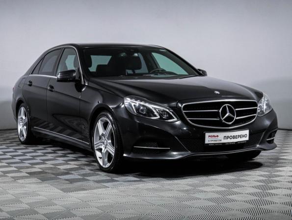 Mercedes-Benz E-Класс IV (W212 S212 C207) Рестайлинг с пробегом 2013 года, цена 1 950 000 рублей, 270000 км, седан, Автокод Объявления