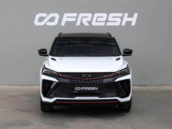 Geely Coolray I Рестайлинг с пробегом 2023 года, цена 2 010 000 рублей, 21076 км, внедорожник, Автокод Объявления