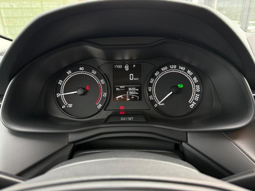 Skoda Rapid II Оренбург  - изображение 8
