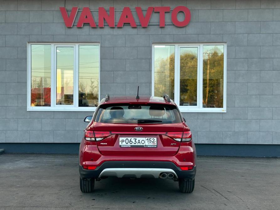 Kia Rio IV Альметьевск  - изображение 6