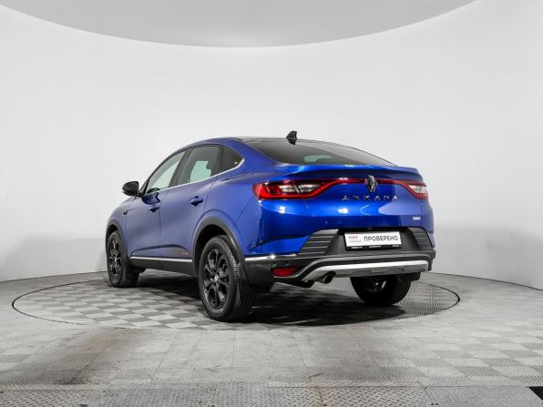 Renault Arkana I с пробегом 2021 года, цена 1 760 000 рублей, 45721 км, внедорожник, Автокод Объявления