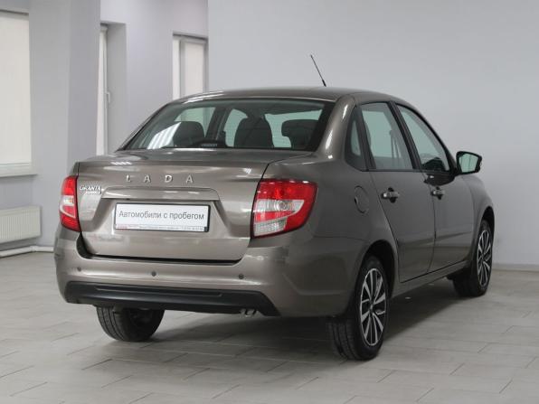 Lada (ВАЗ) Granta I Рестайлинг с пробегом 2022 года, цена 769 900 рублей, 83307 км, седан, Автокод Объявления
