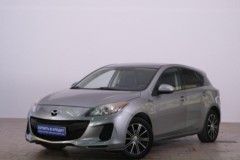 Mazda 3 II (BL) Рестайлинг Омск  - изображение 4