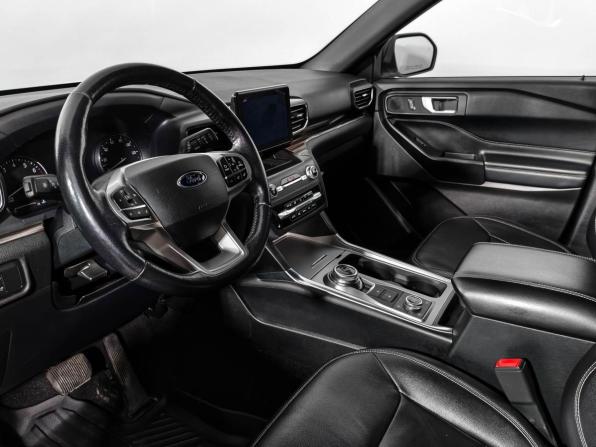 Ford Explorer VI с пробегом 2020 года, цена 2 670 000 рублей, 189000 км, внедорожник, Автокод Объявления