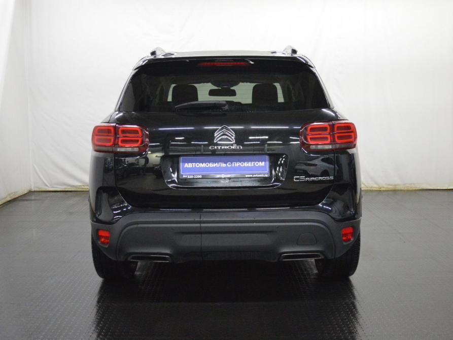 Citroen C5 Aircross I Санкт-Петербург  - изображение 6