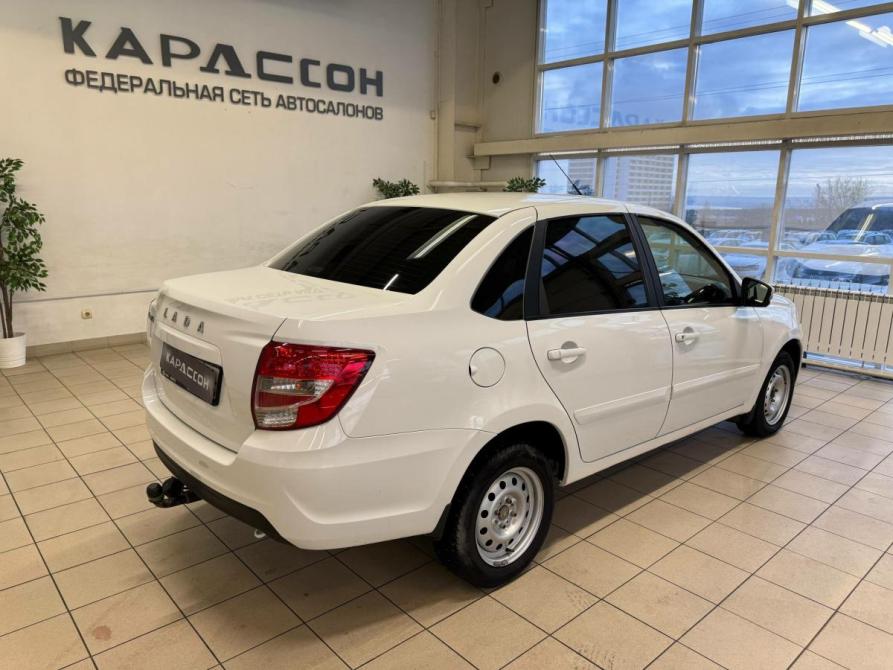 Lada (ВАЗ) Granta I Рестайлинг Волгоград  - изображение 2