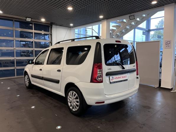 Lada (ВАЗ) Largus I с пробегом 2018 года, цена 915 000 рублей, 87238 км, универсал, Автокод Объявления