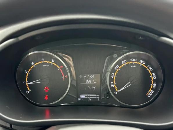 Lada (ВАЗ) Granta I Рестайлинг с пробегом 2021 года, цена 850 000 рублей, 7500 км, седан, Автокод Объявления