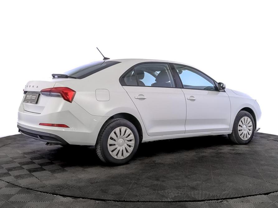 Skoda Rapid II Москва  - изображение 5