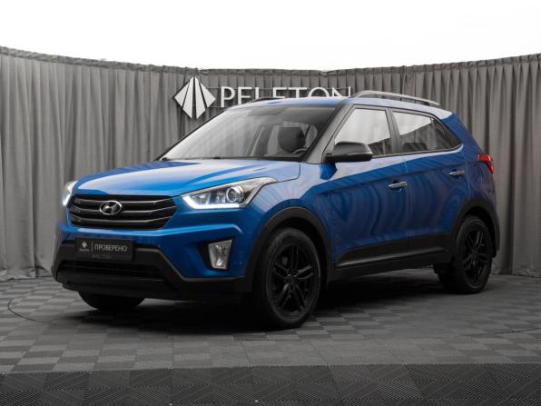 Hyundai Creta I с пробегом 2019 года, цена 2 140 000 рублей, 87957 км, внедорожник, Автокод Объявления