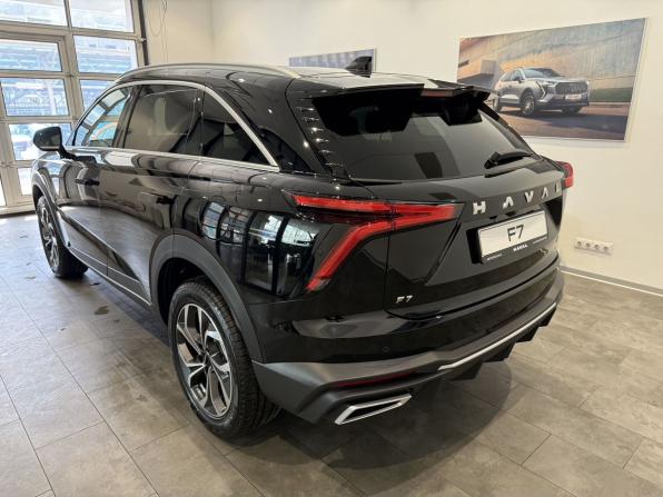 Новый Haval F7 II 2026 года, цена 3 799 000 рублей, внедорожник, Автокод Объявления