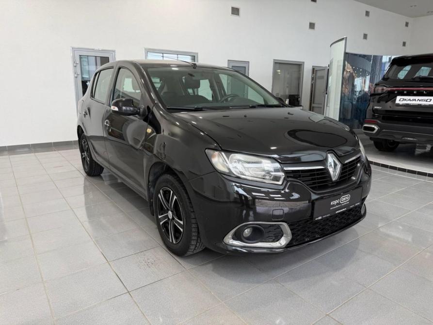 Renault Sandero II Орел  - изображение 1