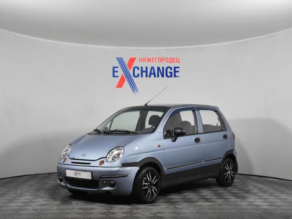 Daewoo Matiz I Рестайлинг с пробегом 2011 года, цена 204 000 рублей, 47659 км, хэтчбек, Автокод Объявления