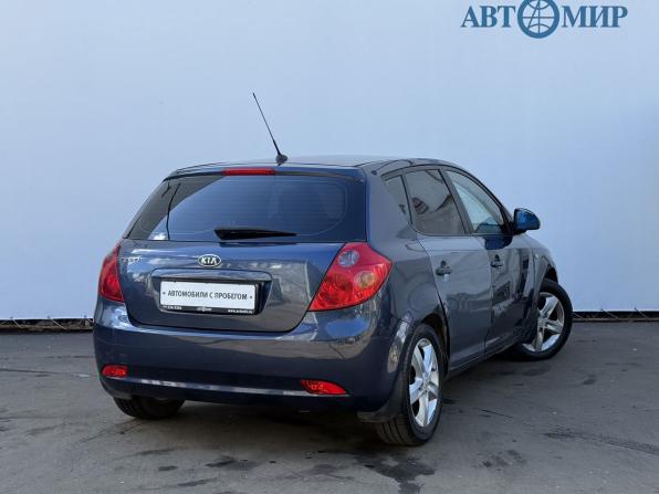 Kia Ceed I с пробегом 2009 года, цена 690 000 рублей, 112380 км, хэтчбек, Автокод Объявления
