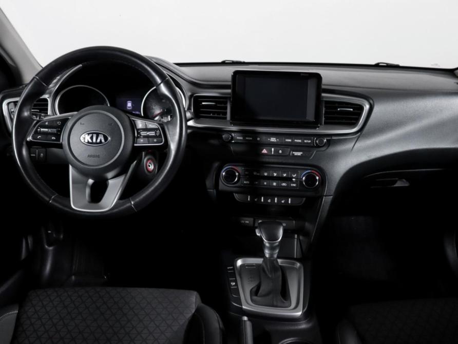 Kia Ceed III Москва  - изображение 12