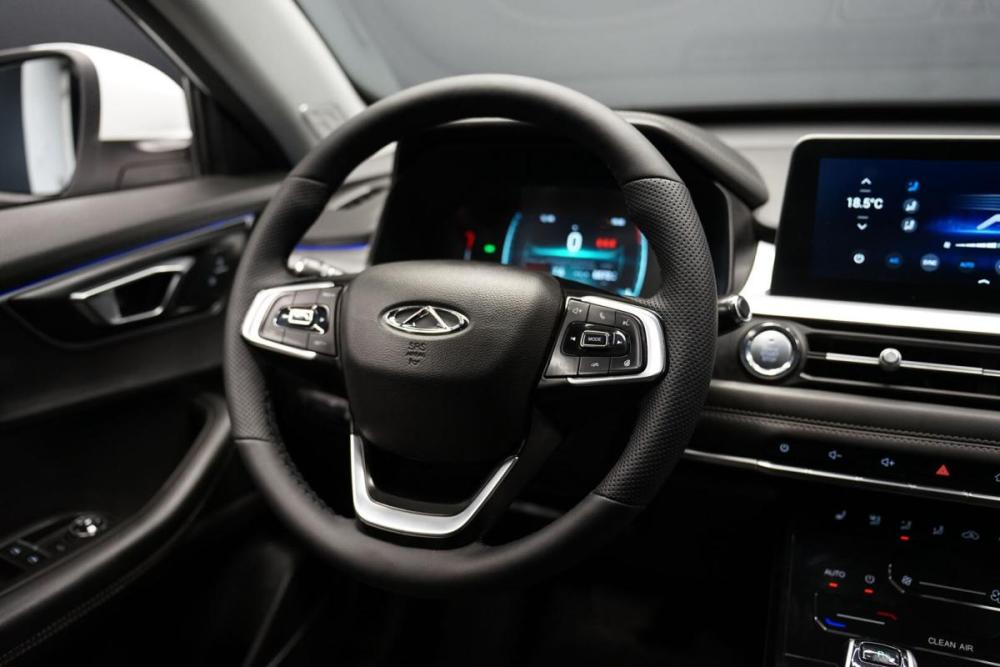 Chery Tiggo 7 Pro I Крым  - изображение 13
