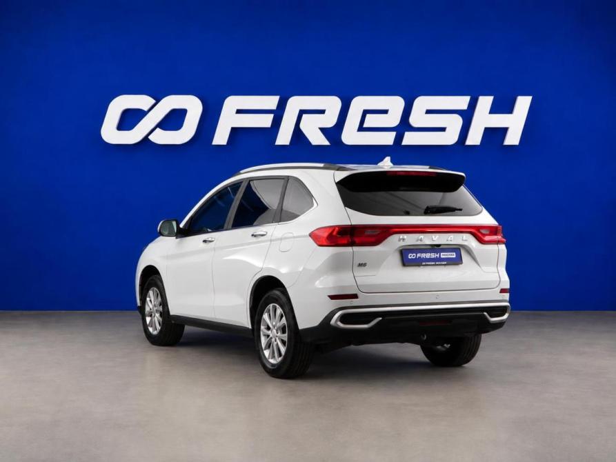 Haval M6 II Москва  - изображение 2