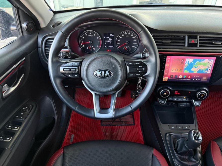 Kia Rio IV Липецк  - изображение 6