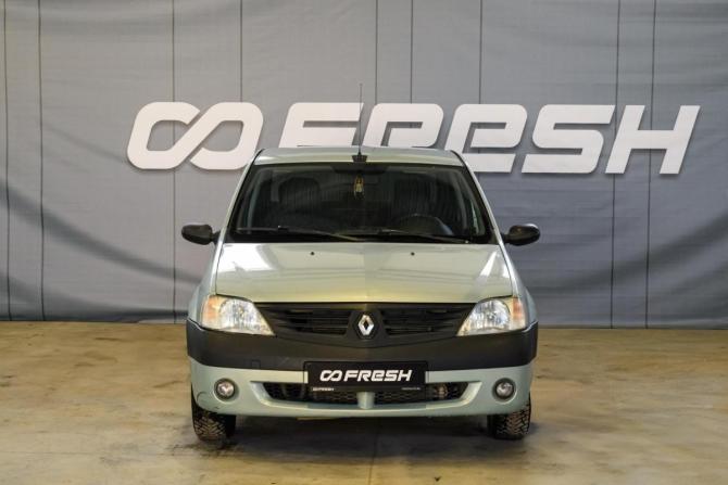Renault Logan I с пробегом 2006 года, цена 330 000 рублей, 280718 км, седан, Автокод Объявления
