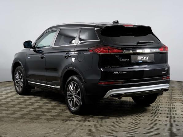 Geely Atlas Pro с пробегом 2022 года, цена 1 678 000 рублей, 108190 км, внедорожник, Автокод Объявления