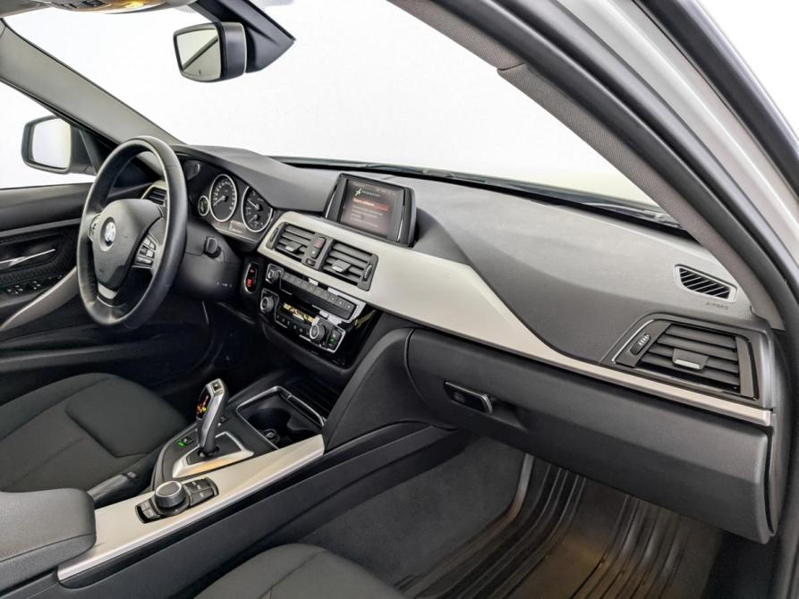 BMW 3 серии VI (F3x) Рестайлинг Москва  - изображение 11