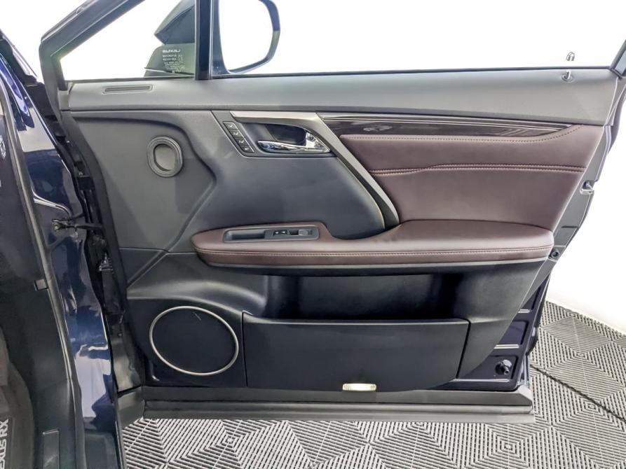 Lexus RX IV Рестайлинг Москва  - изображение 28
