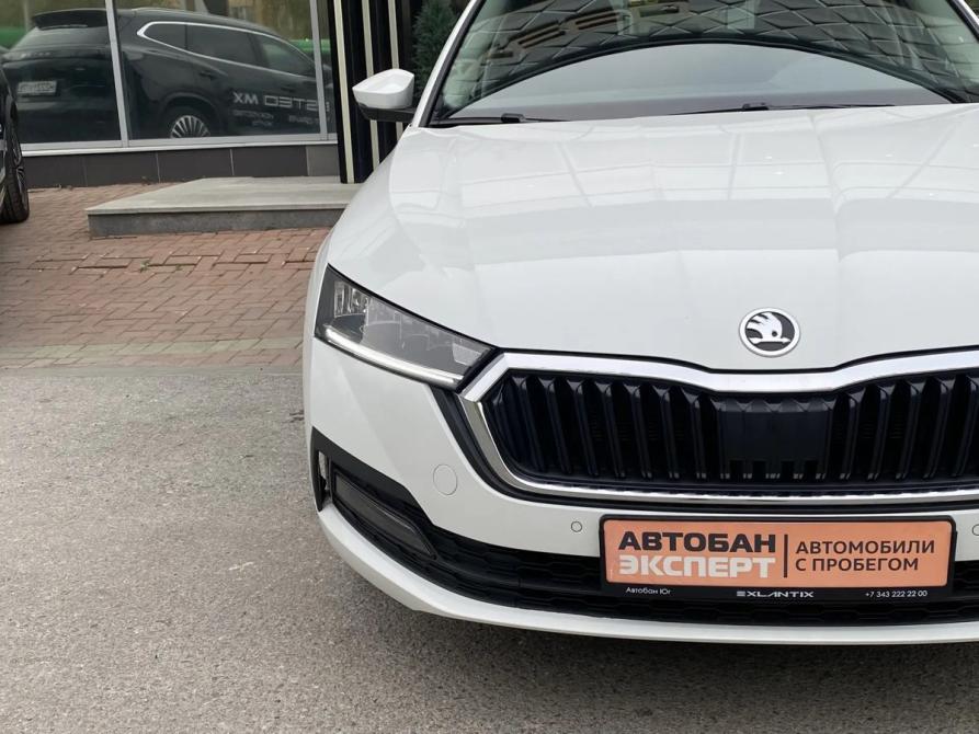 Skoda Octavia IV (A8) Екатеринбург  - изображение 7