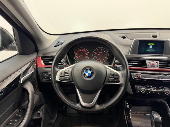 BMW X1 II (F48) с пробегом 2017 года, цена 2 390 000 рублей, 126058 км, внедорожник, Автокод Объявления