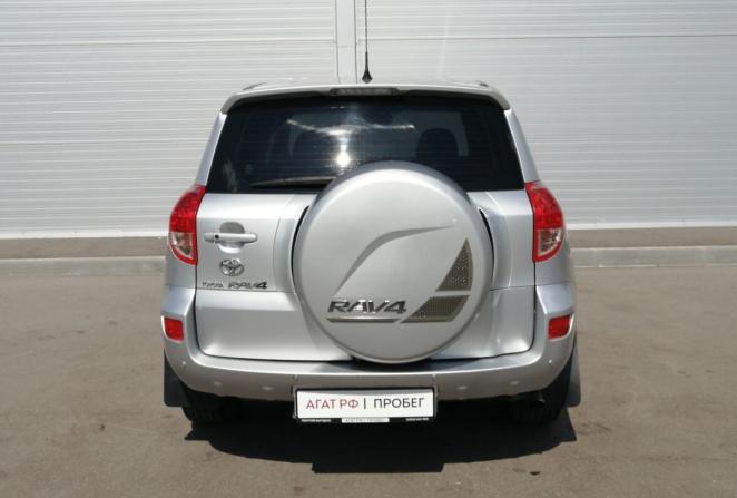 Toyota RAV4 III (XA30) с пробегом 2008 года, цена 1 160 000 рублей, 213166 км, внедорожник, Автокод Объявления