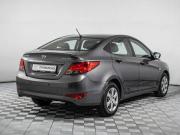Hyundai Solaris I Рестайлинг Москва  - изображение 18