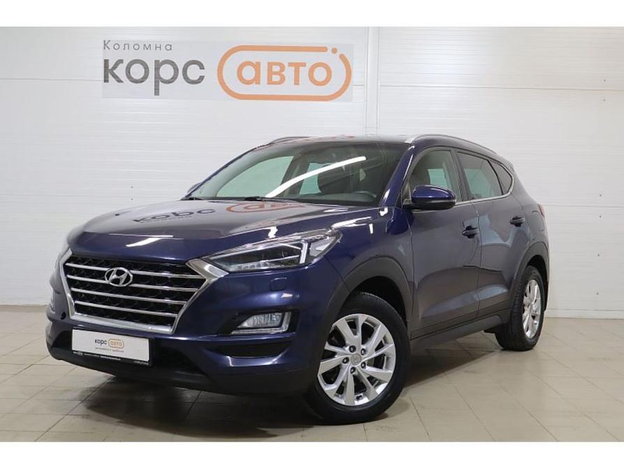 Hyundai Tucson III Рестайлинг Коломна  - изображение 1