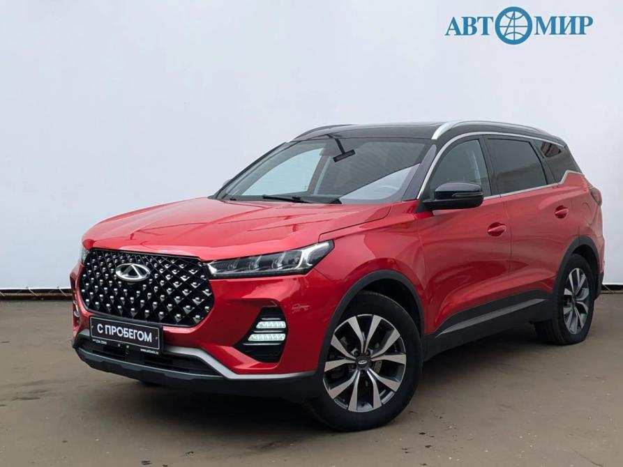 Chery Tiggo 7 Pro I Москва  - изображение 1