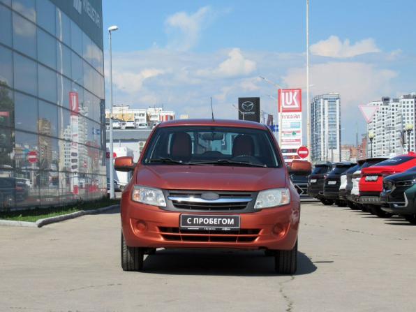 Lada (ВАЗ) Granta I с пробегом 2014 года, цена 270 000 рублей, 201632 км, седан, Автокод Объявления