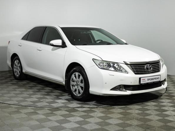 Toyota Camry VII (XV50) с пробегом 2013 года, цена 1 459 585 рублей, 197815 км, седан, Автокод Объявления