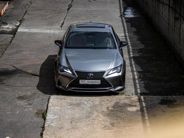 Lexus RC I Рестайлинг с пробегом 2024 года, цена 5 149 000 рублей, 8958 км, купе, Автокод Объявления