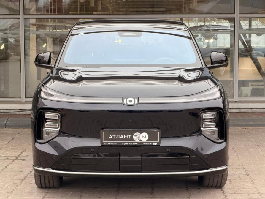 Changan Qiyuan Q07 Москва  - изображение 30