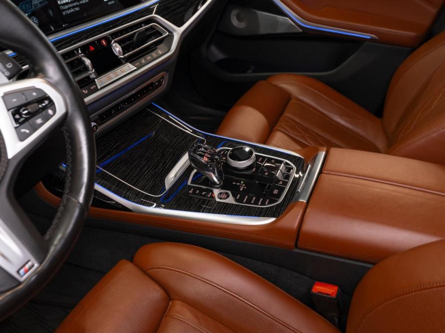 BMW X7 I (G07) Москва  - изображение 21