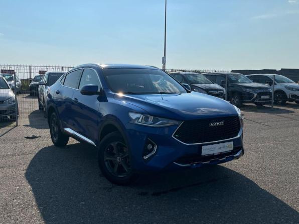 Haval F7x I с пробегом 2020 года, цена 1 769 694 рубля, 113219 км, внедорожник, Автокод Объявления