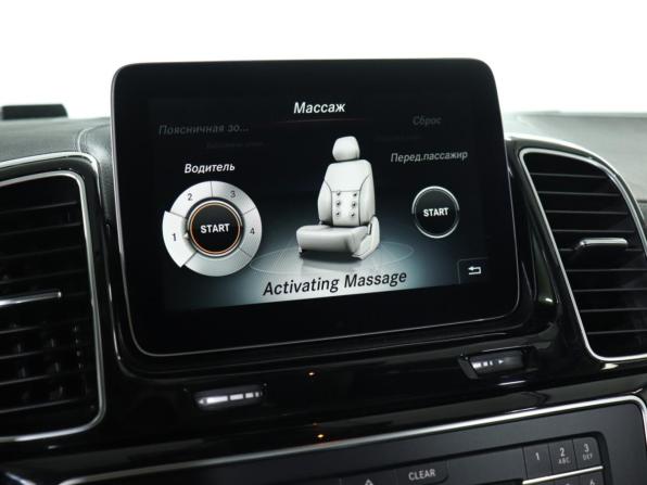 Mercedes-Benz GLS I (X166) с пробегом 2016 года, цена 4 500 000 рублей, 105171 км, внедорожник, Автокод Объявления
