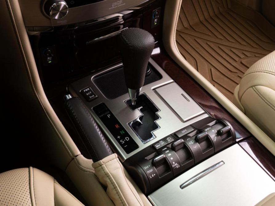 Lexus LX III Рестайлинг Тюмень  - изображение 20