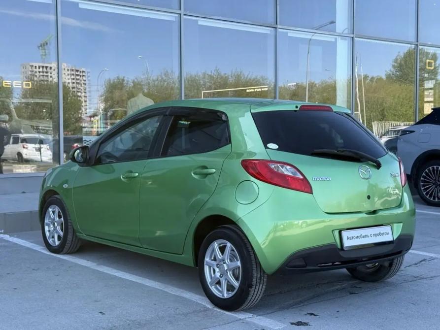 Mazda Demio III (DE) Новосибирск  - изображение 8