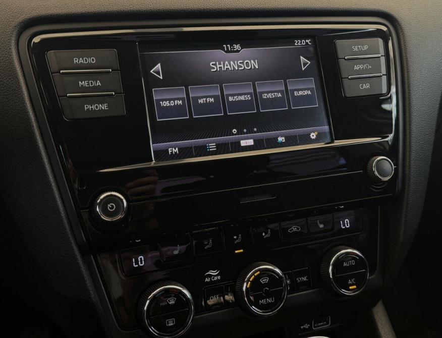 Skoda Octavia III (A7) Рестайлинг Москва  - изображение 7