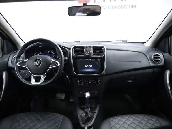 Renault Sandero II Рестайлинг с пробегом 2021 года, цена 1 380 000 рублей, 68852 км, хэтчбек, Автокод Объявления