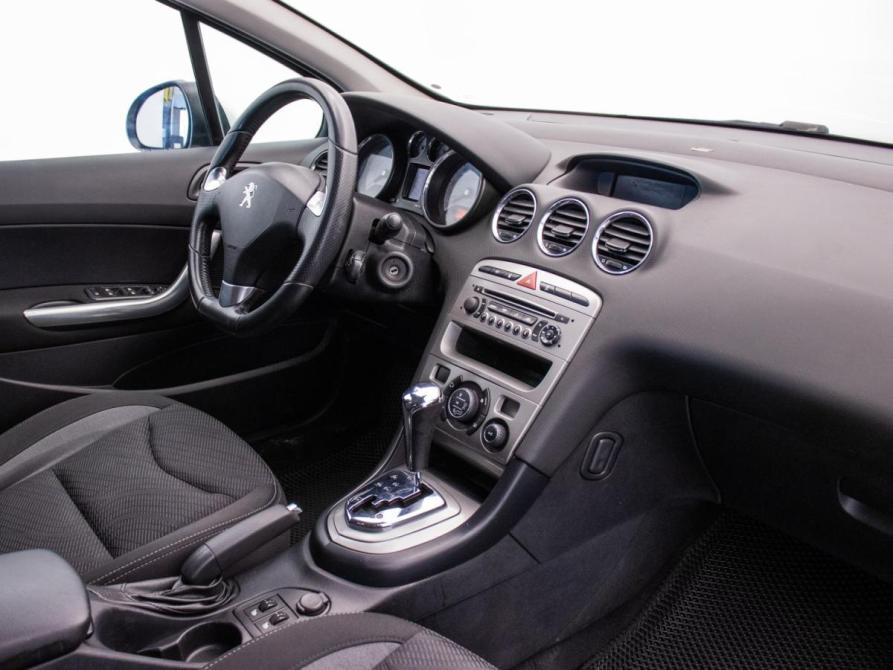 Peugeot 408 I Москва  - изображение 11
