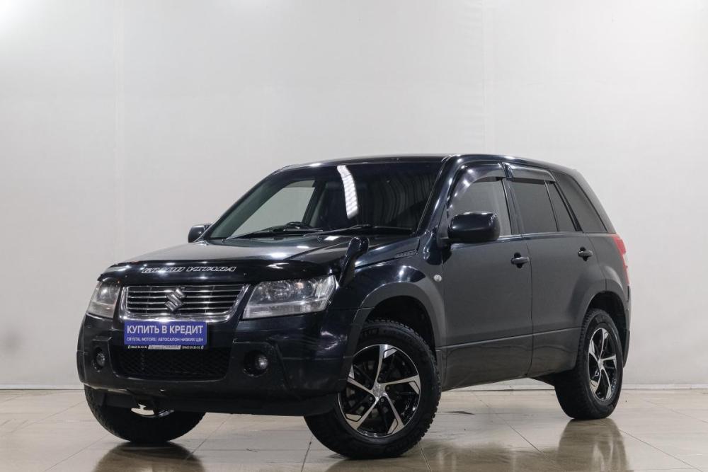 Suzuki Escudo III Новокузнецк  - изображение 4
