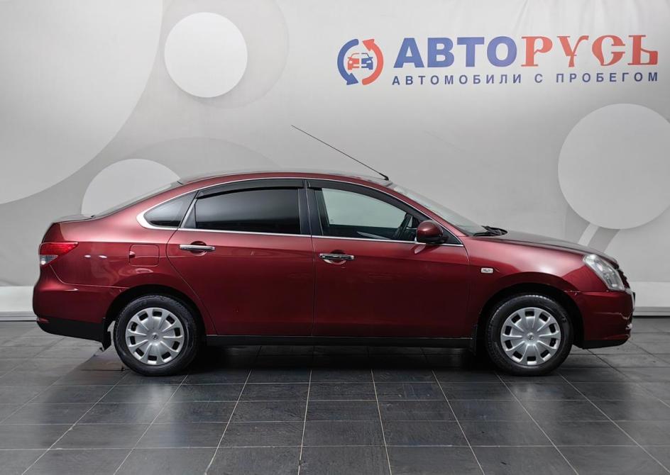 Nissan Almera III (G15) Москва  - изображение 5