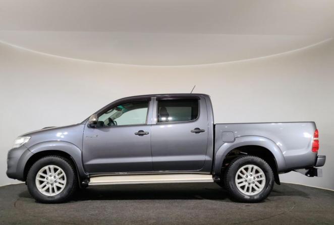 Toyota Hilux VII Рестайлинг с пробегом 2012 года, цена 1 800 000 рублей, 322852 км, offers.body_type.unknown, Автокод Объявления