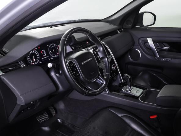 Land Rover Discovery Sport I Рестайлинг с пробегом 2019 года, цена 2 967 000 рублей, 137654 км, внедорожник, Автокод Объявления